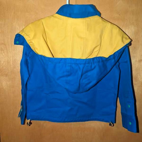 TIA CIBANI TRANSYLVANIA JACKET SZ 3/4T - Picture 3 of 7